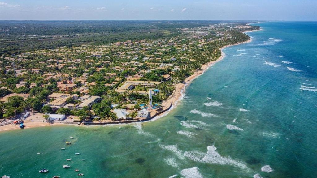 Praia Do Forte Village Das Acacias Екстер'єр фото